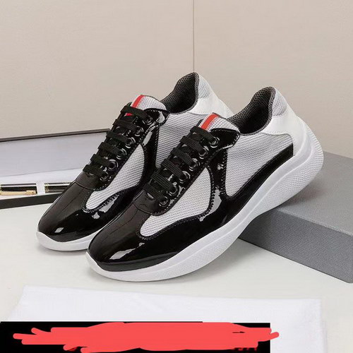 Prada Shoes(AAA)-038