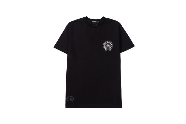 Chrome Hearts T-shirts-217