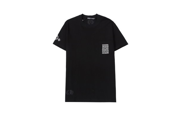 Chrome Hearts T-shirts-210