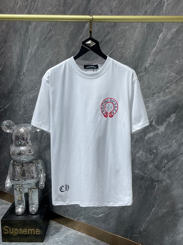 Chrome Hearts T-shirts-112