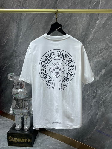 Chrome Hearts T-shirts-103