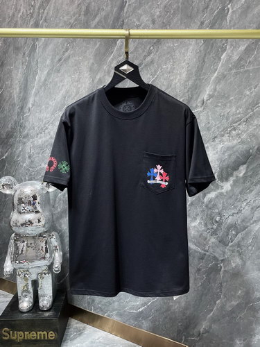 Chrome Hearts T-shirts-092