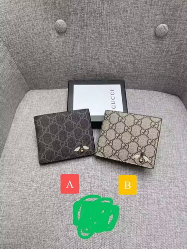 Gucci Wallets(Men)-074