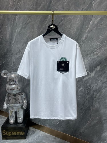 Chrome Hearts T-shirts-082