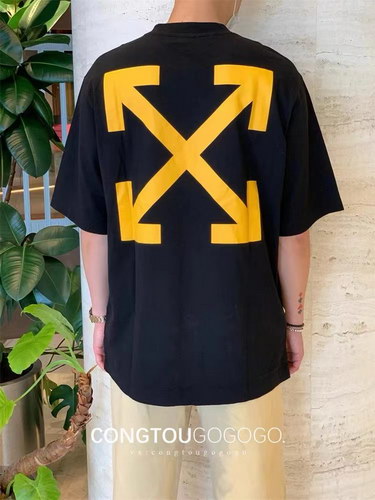 Off White T-shirts-2199