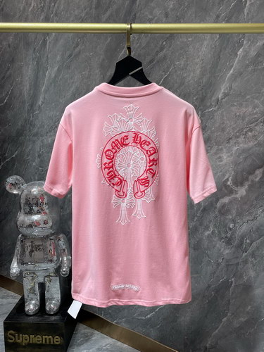 Chrome Hearts T-shirts-146