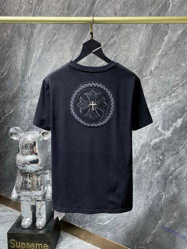 Chrome Hearts T-shirts-063