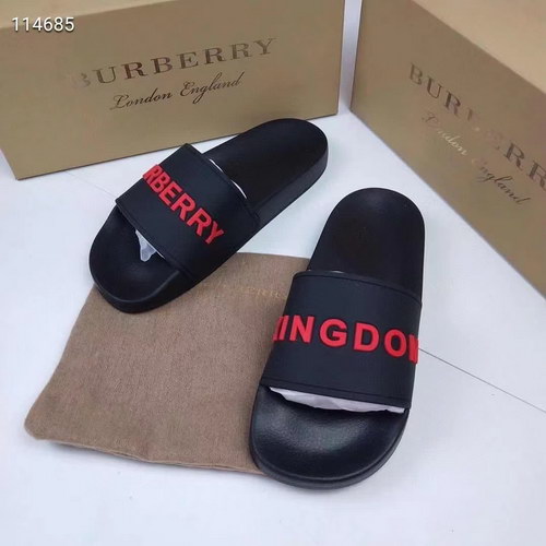 Burberry Slippers(AAA)-006