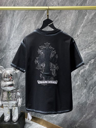 Chrome Hearts T-shirts-179