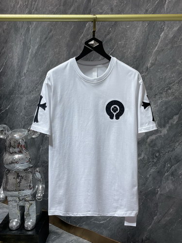 Chrome Hearts T-shirts-174