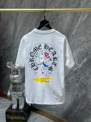 Chrome Hearts T-shirts-021