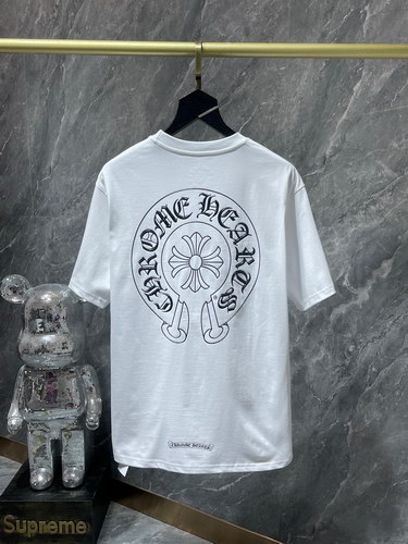 Chrome Hearts T-shirts-016