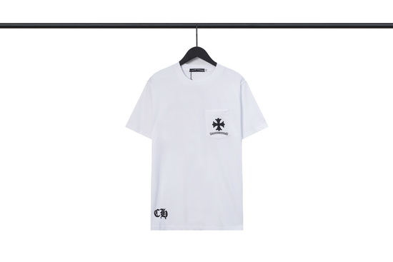 Chrome Hearts T-shirts-351