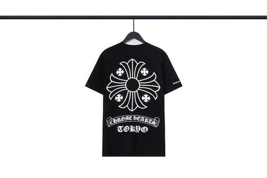 Chrome Hearts T-shirts-347