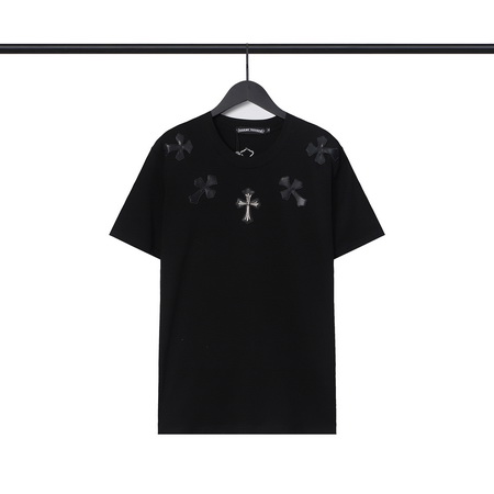 Chrome Hearts T-shirts-407