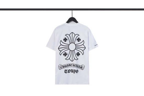 Chrome Hearts T-shirts-344