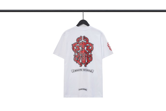 Chrome Hearts T-shirts-372