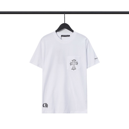 Chrome Hearts T-shirts-299