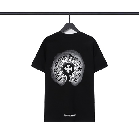 Chrome Hearts T-shirts-298