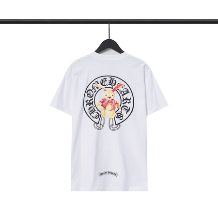 Chrome Hearts T-shirts-292