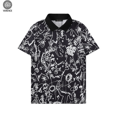 Versace Polo-03-043