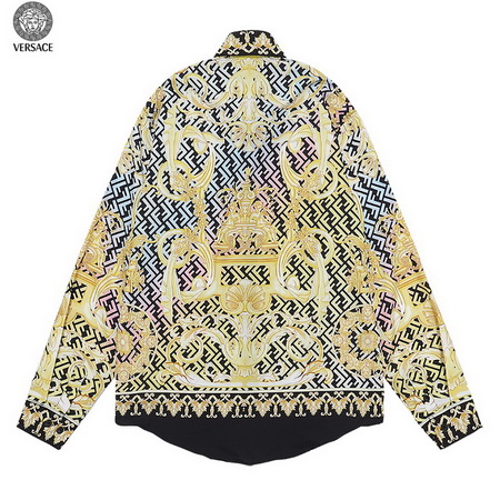 Versace Long Shirt-027