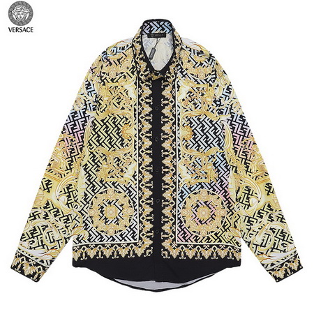 Versace Long Shirt-026