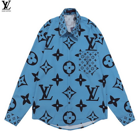 LV Long Shirt-026