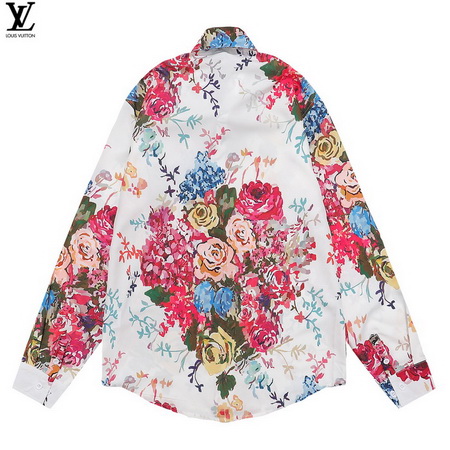 LV Long Shirt-025