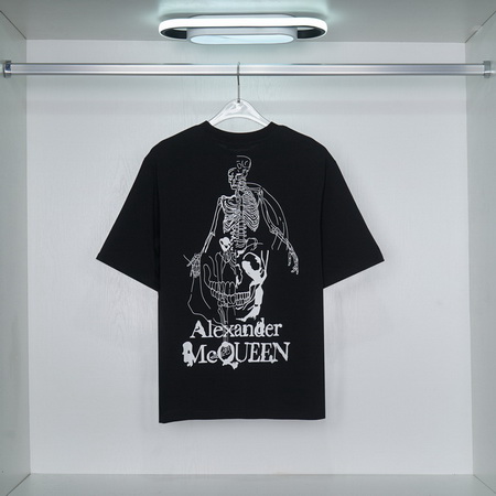 Alexander Mcqueen T-shirts-107