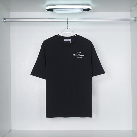 Ferragamo T-shirts-012