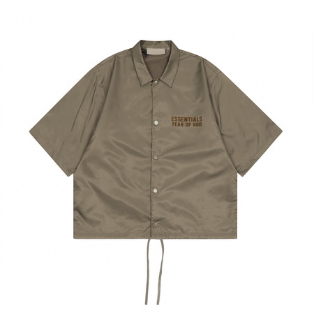 FEAR OF GOD short shirt-003