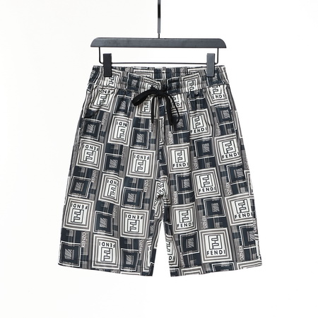 Fendi Shorts-057