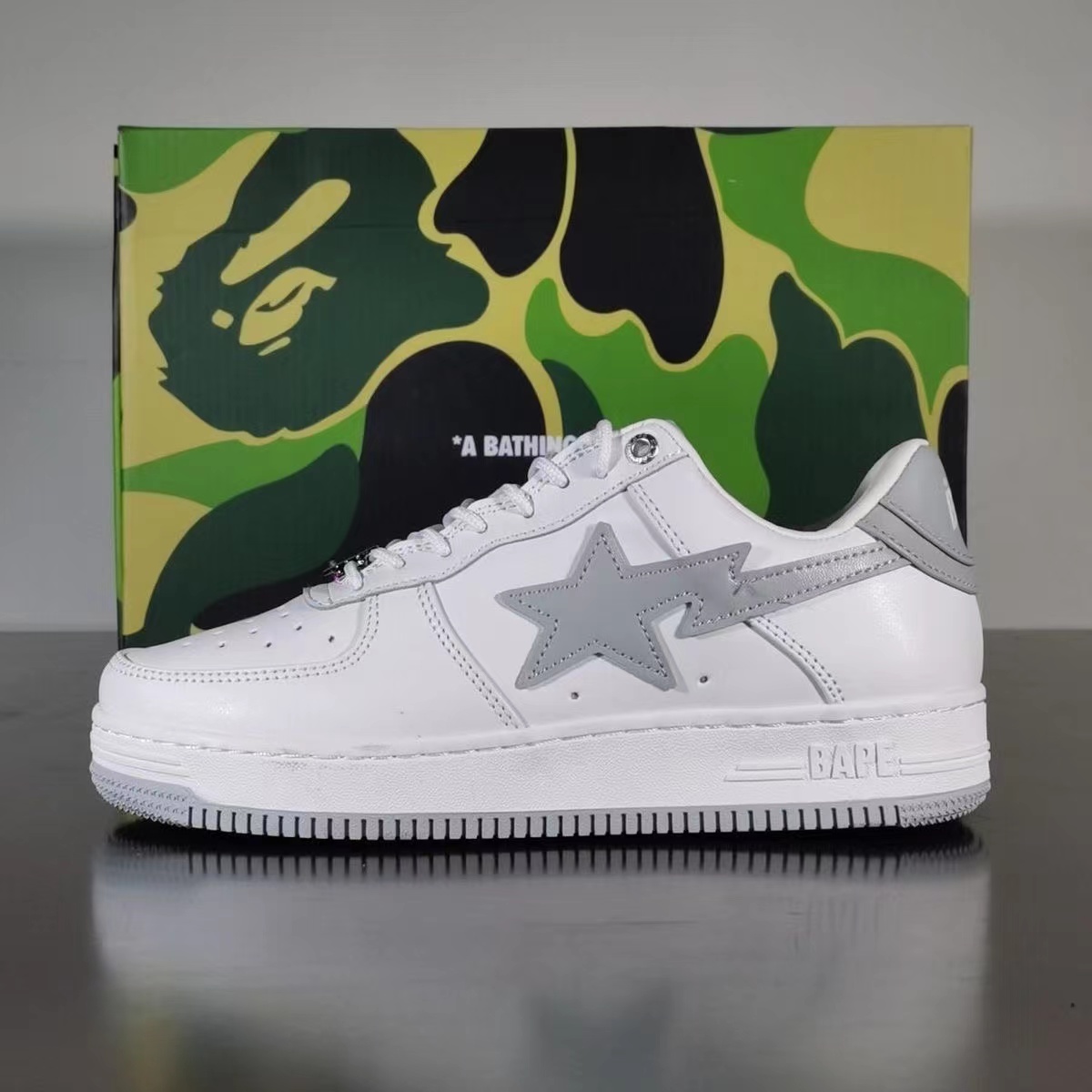 Bape Shoes(AAA)-020