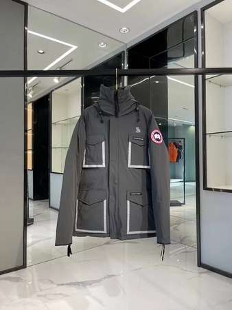 Canada Goose Coat-211