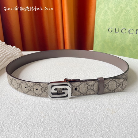 Gucci Belts Women(AAAAA)-215