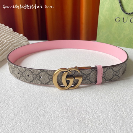 Gucci Belts Women(AAAAA)-212