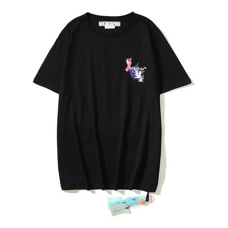 Off White T-shirts-2349