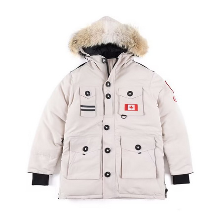 Canada Goose Coat-207