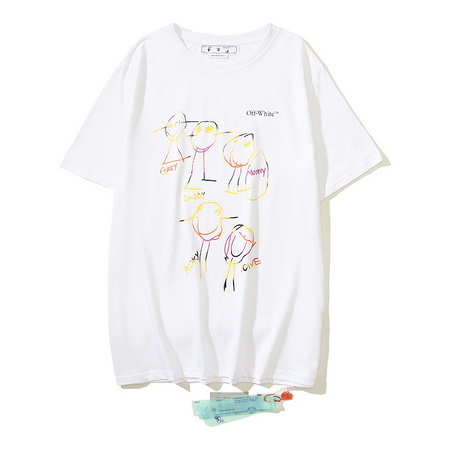 Off White T-shirts-2313