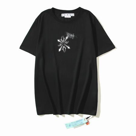 Off White T-shirts-2309