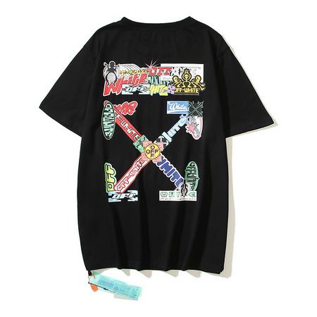 Off White T-shirts-2344