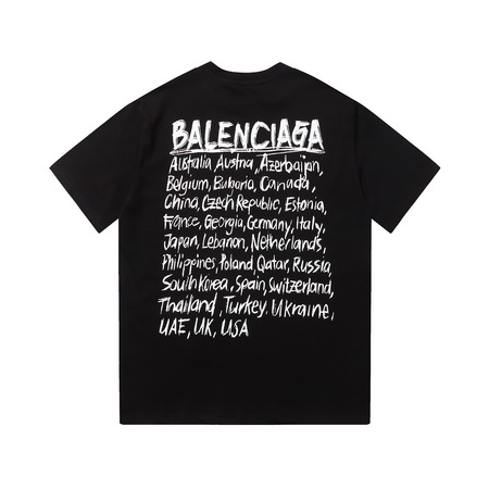 Balenciaga T-shirts-538