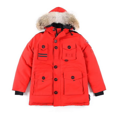 Canada Goose Coat-208