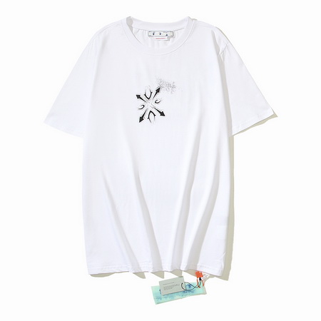 Off White T-shirts-2307