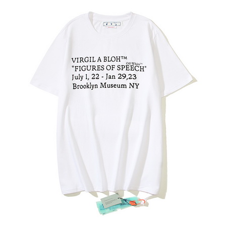 Off White T-shirts-2295