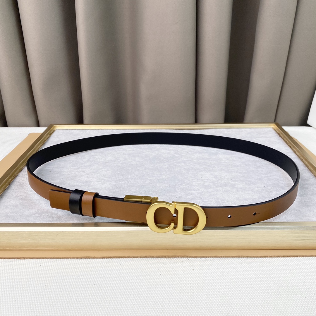 Dior Belts Women(AAAAA)-093