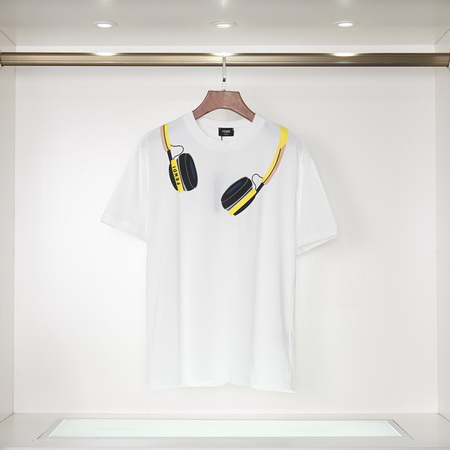 Fendi T-shirts-525