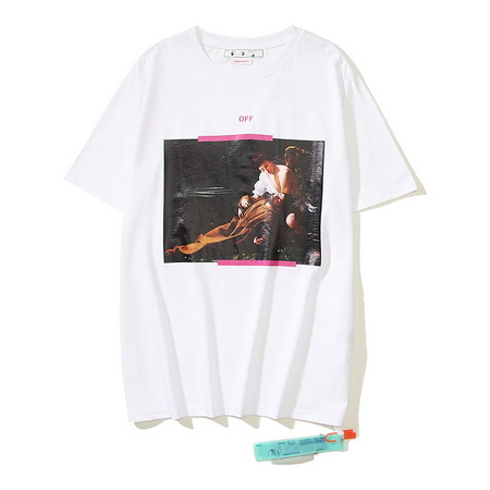 Off White T-shirts-2329