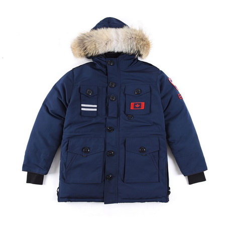 Canada Goose Coat-209